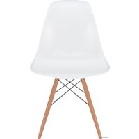 Стул LoftyHome Acacia VC1001W-W (белый)