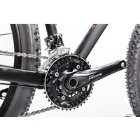 Велосипед Cube Attention SL 29 (черный, 2017)