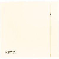 Осевой вентилятор Soler&Palau Silent-100 CZ Marfil RAL1013 Design - 4C 5210010200