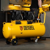 Компрессор Denzel DLP-3000/100