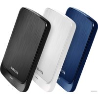Внешний накопитель ADATA HV320 AHV320-2TU31-CBK 2TB (черный)