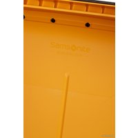 Чемодан-спиннер Samsonite Essens Radiant Yellow 69 см
