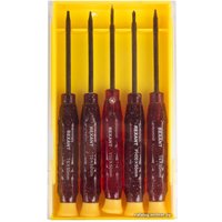 Набор отверток прецизионных Rexant 12-4750 (5 предметов)
