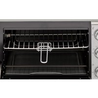 Мини-печь CASO TO 26 SilverStyle