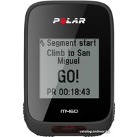 Велокомпьютер Polar M460