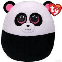 Классическая игрушка Ty Squish-a-boos Панда Bamboo 39292