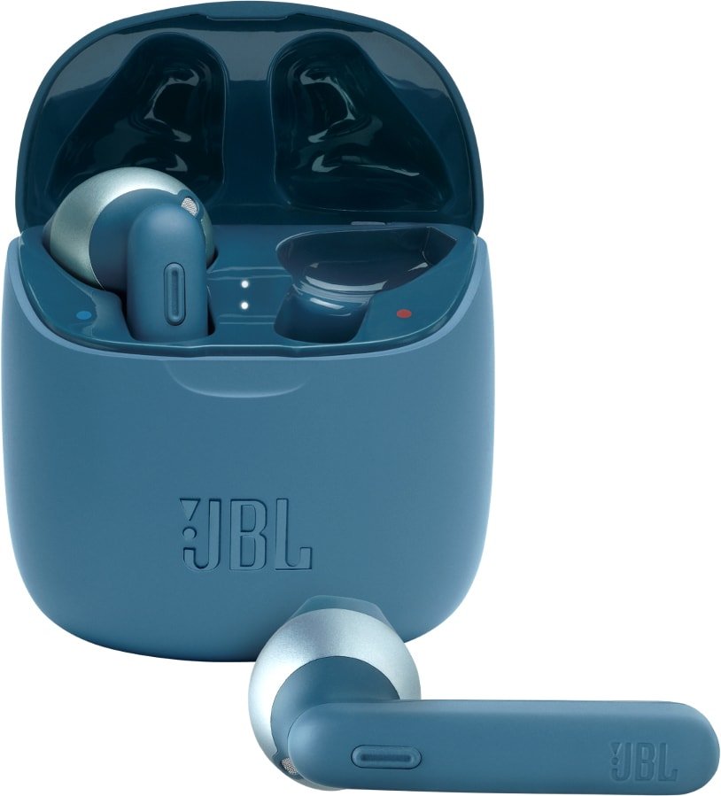 

Наушники JBL Tune 225 TWS (синий)