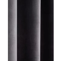 Комплект штор Soft Lines Бархат 9138-27 (150x260, серый)