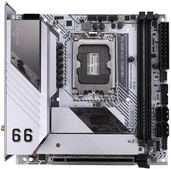 Colorful CVN B660I GAMING FROZEN V20