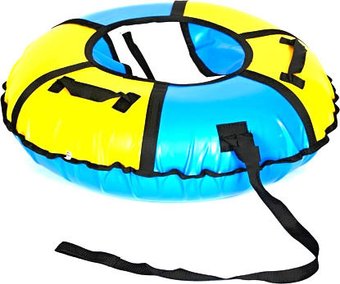 Bubo Bubo Snowball 800 мм (голубой/желтый)