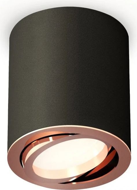 

Точечный светильник Ambrella light Techno spot XS7422004 SBK/PPG