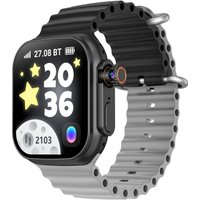 Детские умные часы Geozon Expert (черный)