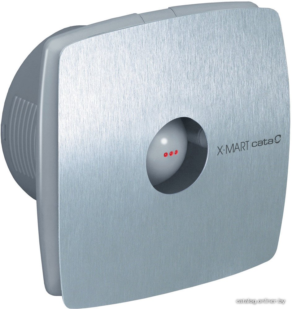 Осевой вентилятор CATA X-MART 12 Inox hygro