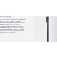 Осушитель воздуха Remezair AeroDry 18 RMD-313