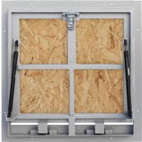 Люк Lukoff Гарант с ОСБ плитой (70x70 см)