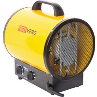 Электрическая тепловая пушка RedVerg RD-EHR9A/380