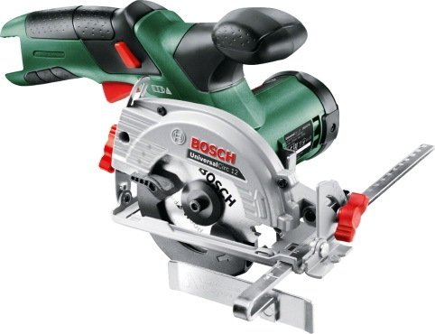 

Дисковая (циркулярная) пила Bosch UniversalCirc 12 06033C7003 (без аккумулятора)