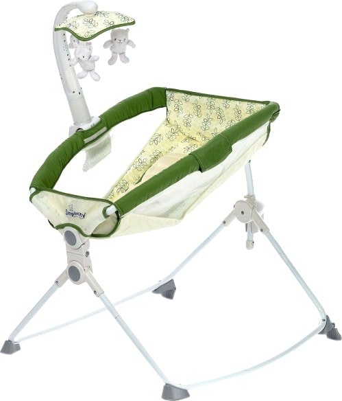 

Шезлонг Simplicity 27404 M (olivet)