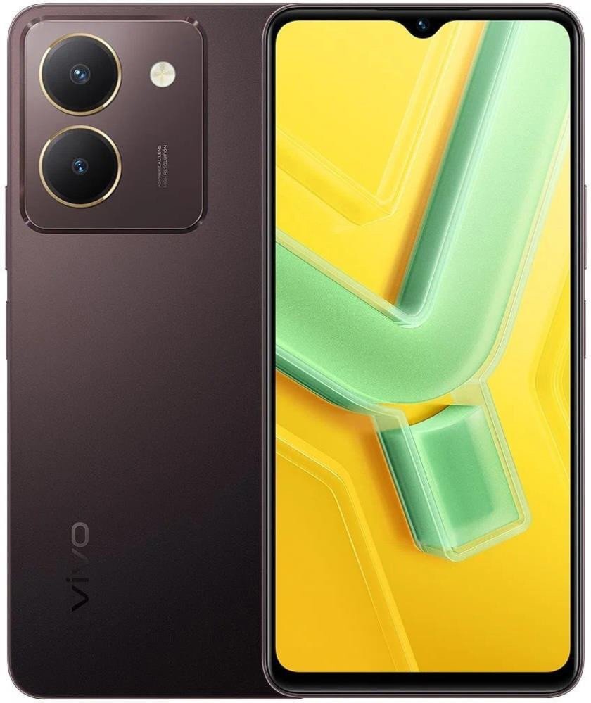 

Смартфон Vivo Y27s 8GB/256GB международная версия (черный бургунди)