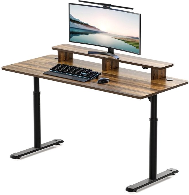

Стол Eureka Ergonomic ERK-IMOD-60RW
