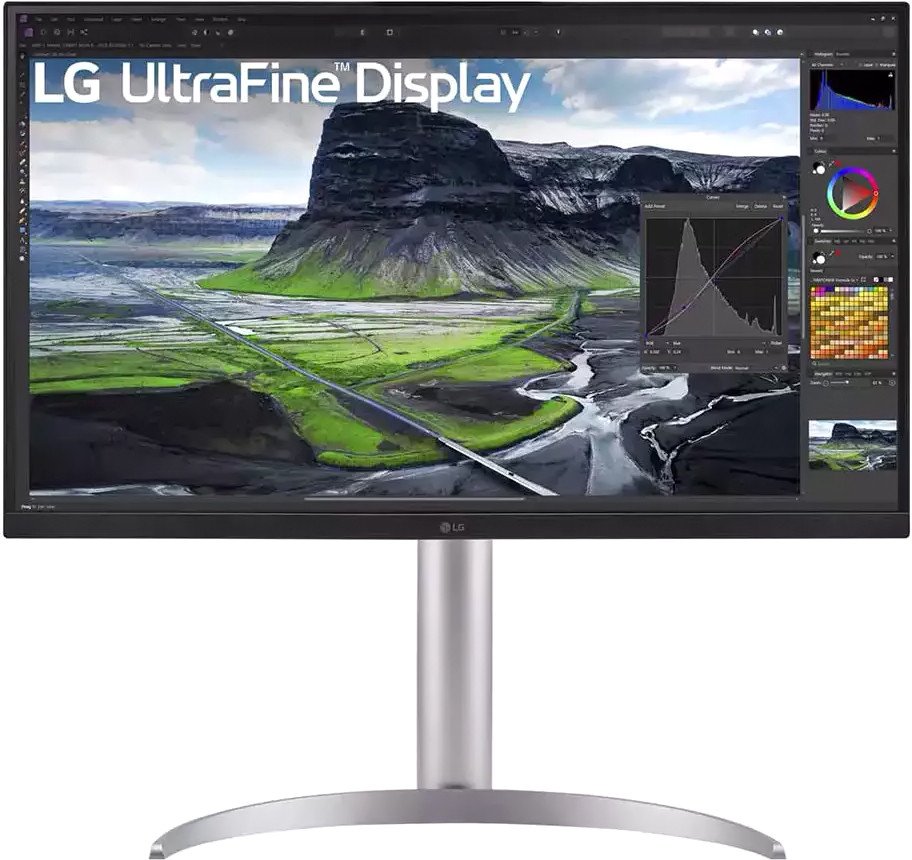 

Монитор LG 32UQ85X-W