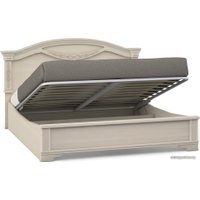 Кровать Шатура Лючия светлая 180x200 ARF-01.T8L