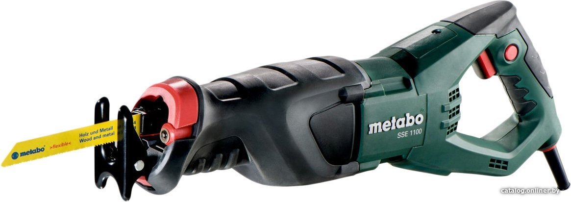 Сабельная пила Metabo SSE 1100 606177500