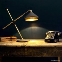 Настольная лампа L'Arte Luce Shear L04931