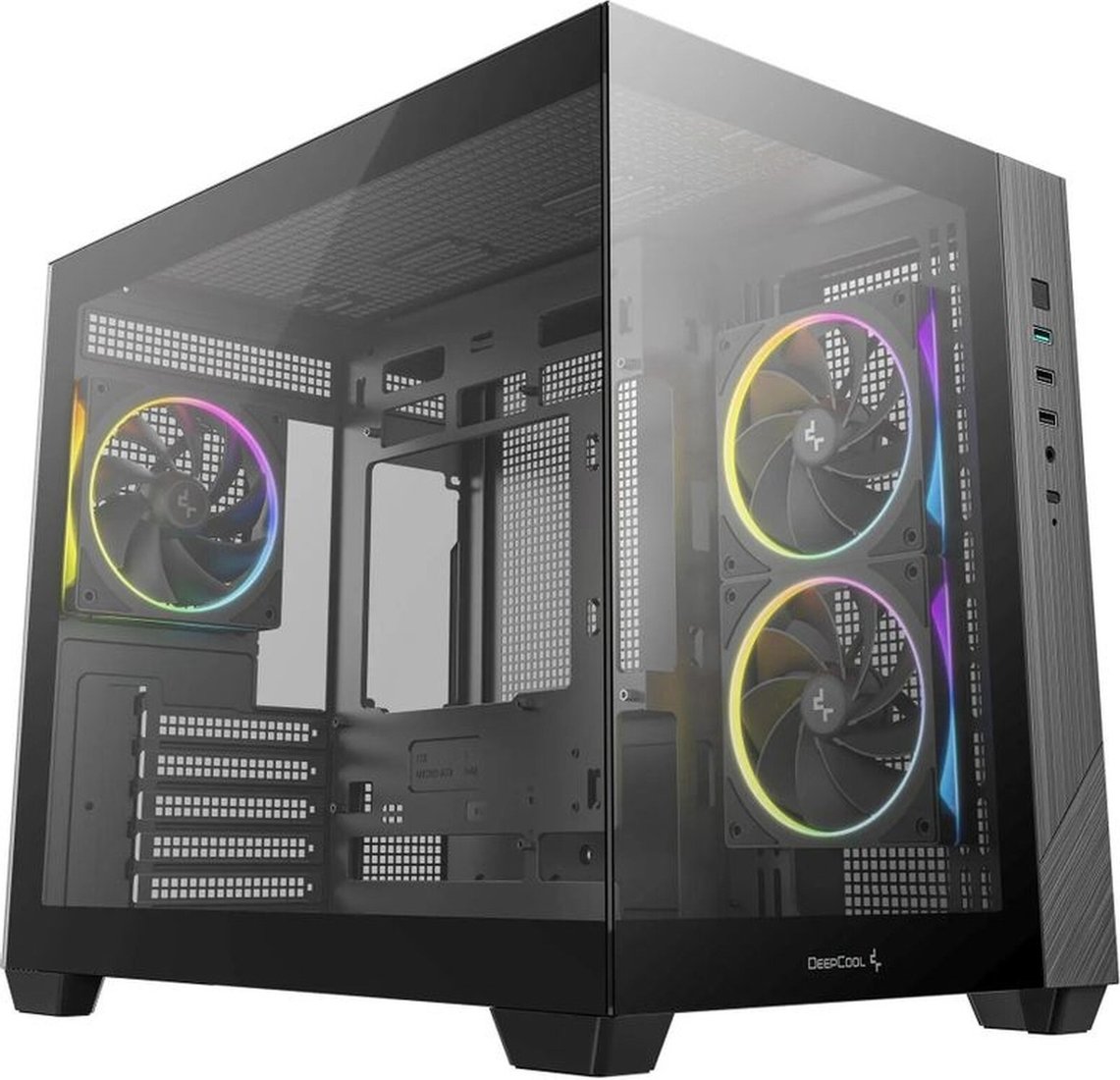 Компьютер HAFF Elemento Liquid BK67495