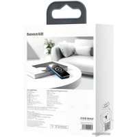 Внешний аккумулятор Baseus Magnetic Wireless PPMT-03 10000mAh (темно-синий)