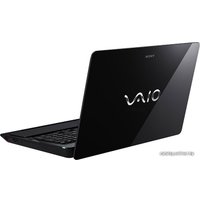 Ноутбук Sony VAIO VPC-F24M1R/B