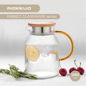 Ribbed Glassware RT1200