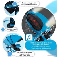 Детский велосипед Nuovita Bamzione B2 (синий)