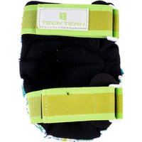 Комплект защиты Tech Team Safe Fit Kids 1.0 NN011966 (M, зеленый)