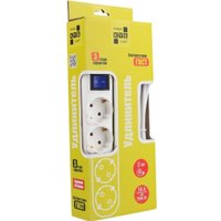 Удлинитель Power Cube PC-5B-3M