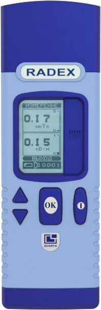 

Нитратомеры, дозиметры, экотестеры Radex EMI50