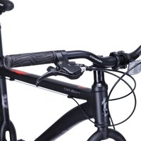 Велосипед Comiron Chubby р.21 2025 (черный)