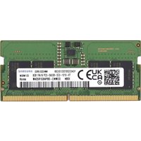 Оперативная память Samsung 8ГБ DDR5 SODIMM 5600 МГц M425R1GB4PB0-CWM0D