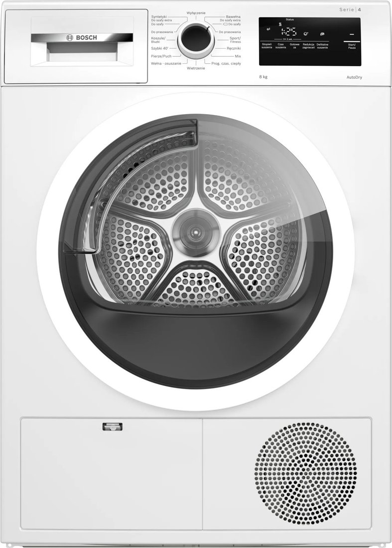 

Сушильная машина Bosch Serie 4 WTH85V1GPL