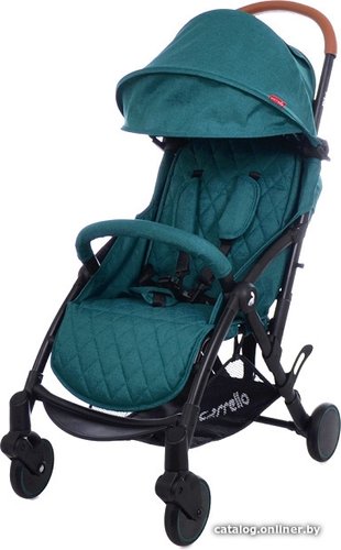Carrello Pilot (бирюзовый)