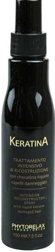 

Спрей Phytorelax Keratin Intensive Reconstruction Spray 150 мл