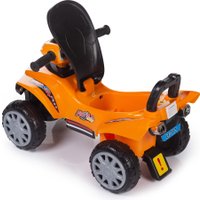 Каталка Babyhit Квадроцикл First Race RC10 (оранжевый)