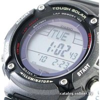 Наручные часы Casio W-S200H-1B
