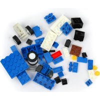 Конструктор Город мастеров Полицейская машина 2в1 30089-JS (47эл) в Бобруйске