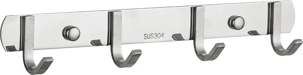 

Крючок для ванны Frud R202-4