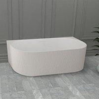 Ванна Abber Stein AS9630 (белый матовый)