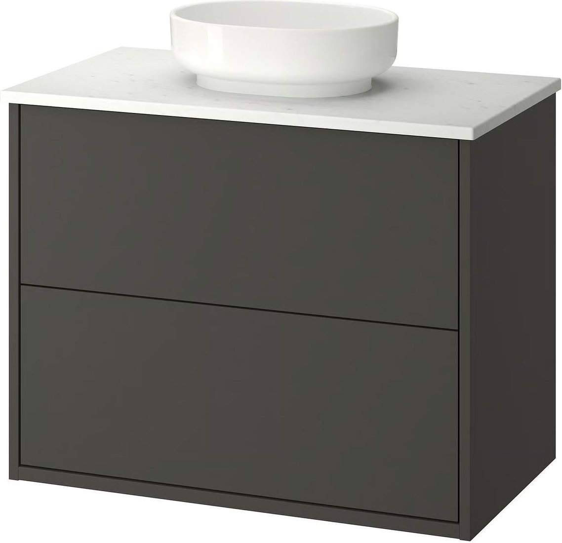 Ikea Тумба под умывальник Havback 99622458