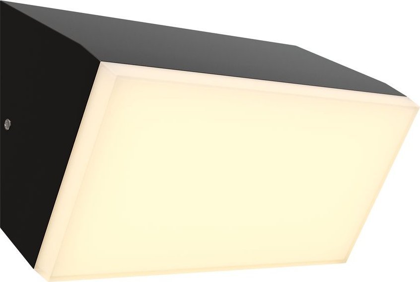 

Уличный настенный светильник Maytoni Brick O436WL-L10GF3K