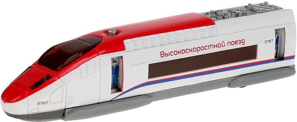 

Поезд Технопарк Поезд Скоростной SB-18-32WB-B