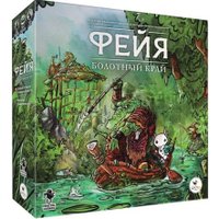 Настольная игра Crowd Games Фейя. Болотный край